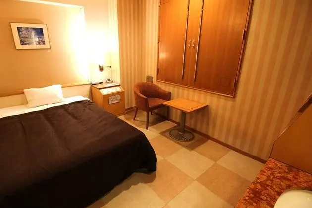 Tek Büyük Yataklı Oda (Double Bed)