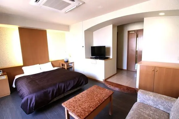 Tek Büyük Yataklı Oda (Queen Size Bed)