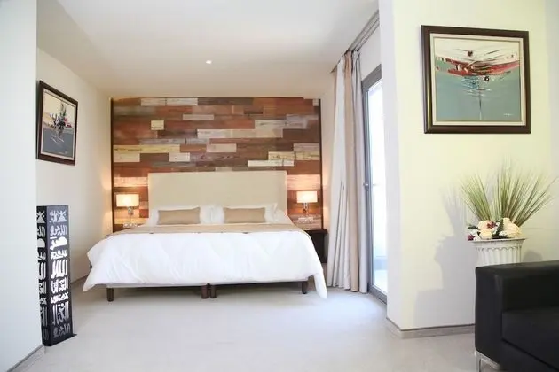 Superior Tek Büyük Yataklı Oda