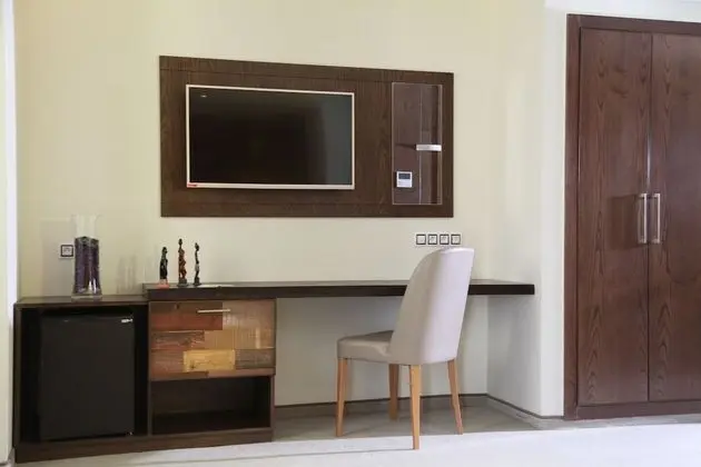 Superior Tek Büyük Yataklı Oda