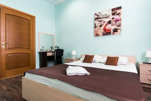 Economy Tek Büyük Yataklı Oda, Ortak Banyo