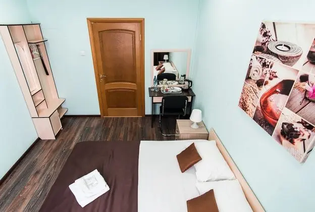 Economy Tek Büyük Yataklı Oda, Ortak Banyo
