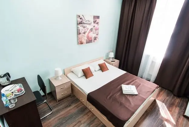 Economy Tek Büyük Yataklı Oda, Ortak Banyo