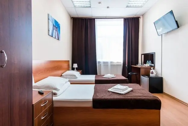 Standard İki Ayrı Yataklı Oda
