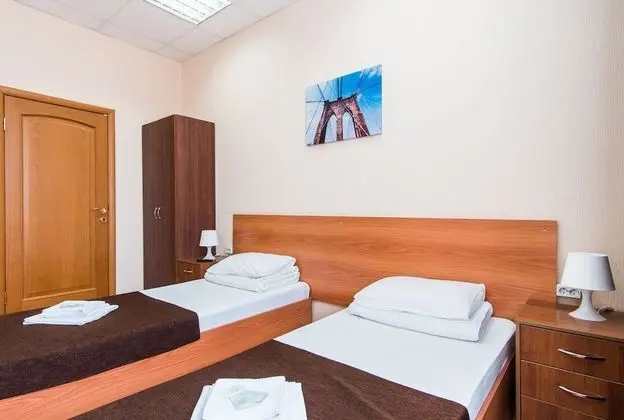 Standard İki Ayrı Yataklı Oda