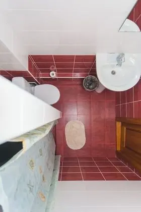 Standard İki Ayrı Yataklı Oda