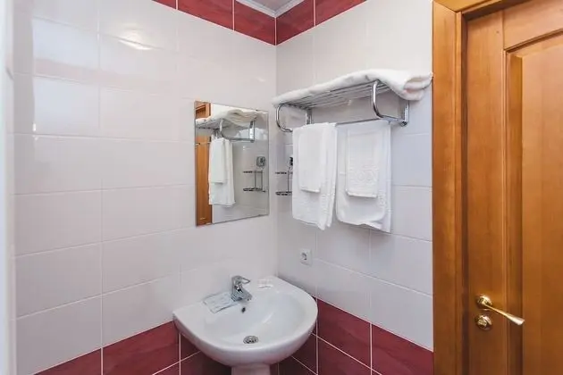 Standard İki Ayrı Yataklı Oda