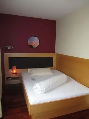 Tek Kişilik Oda, Balkon
