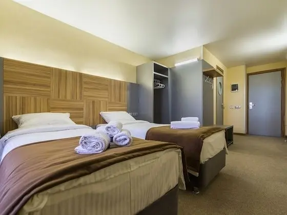 Standard İki Ayrı Yataklı Oda