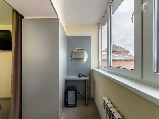 Standard İki Ayrı Yataklı Oda