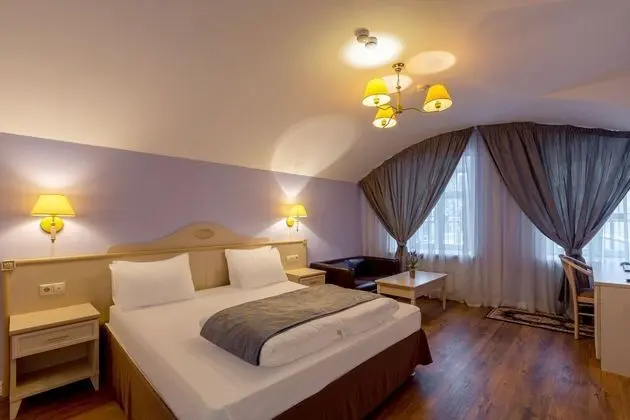 Premium Tek Büyük Yataklı Oda