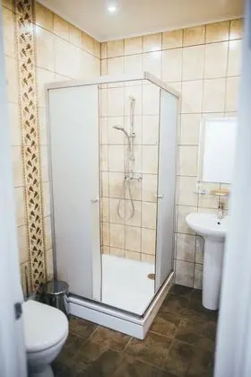 Tek Büyük Yataklı Oda (Mansard)
