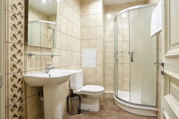 Tek Büyük Yataklı Oda (Mansard)