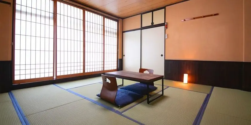 Traditional Oda, Sigara İçilebilir (Japanese Style, 12 Tatami mats, Main)