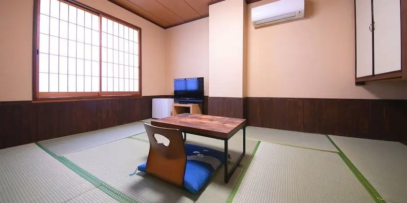 Traditional Oda, Sigara İçilebilir (Japanese Style, 6-8 Tatami mats, Main)