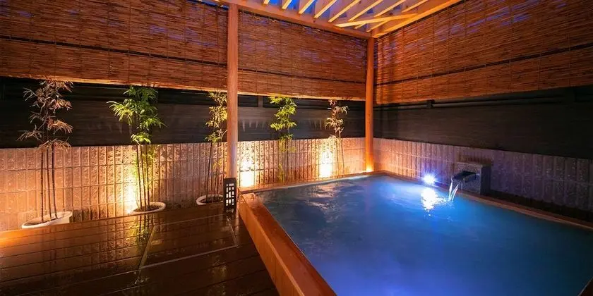 Traditional Oda, Sigara İçilebilir (Japanese Style, 6-8 Tatami mats, Main)