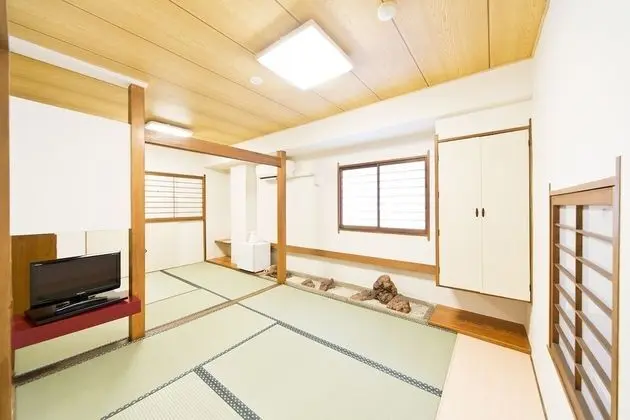 Traditional Oda (Japanese Style)