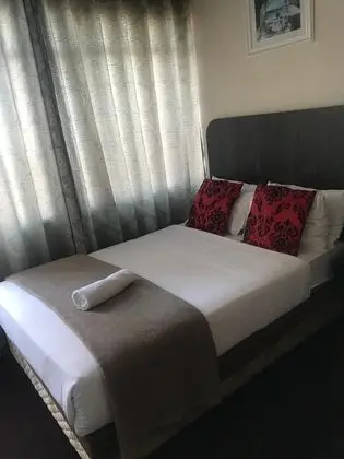 Basic Tek Büyük Yataklı Oda, 1 Yatak Odası