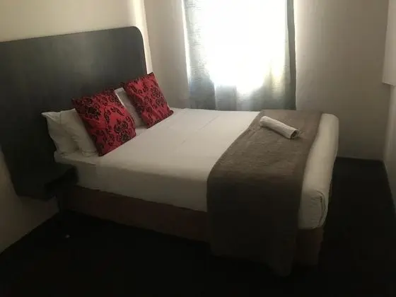 Basic Tek Büyük Yataklı Oda, 1 Yatak Odası