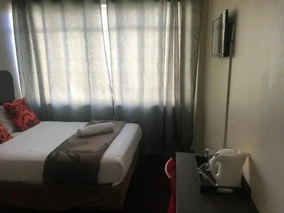 Basic Tek Büyük Yataklı Oda, 1 Yatak Odası