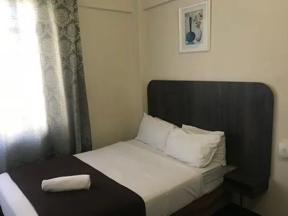 Basic Tek Büyük Yataklı Oda, 1 Yatak Odası