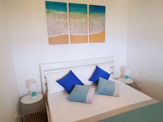 Comfort Süit, 2 Yatak Odası, Sigara İçilmez, Deniz Manzaralı
