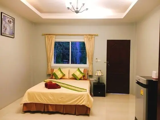Deluxe Tek Büyük Yataklı Oda, 1 Çift Kişilik Yatak, Sigara İçilmez