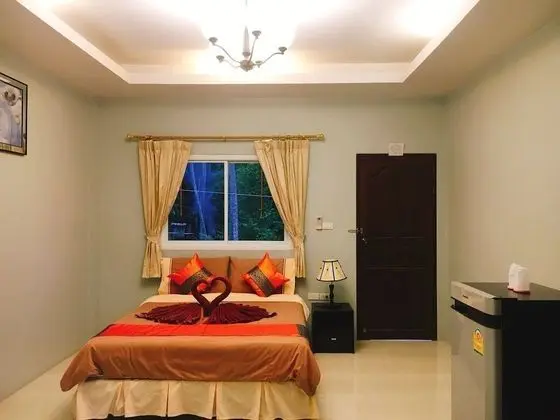 Deluxe Tek Büyük Yataklı Oda, 1 Çift Kişilik Yatak, Sigara İçilmez