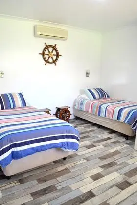 Standard Üç Kişilik Oda