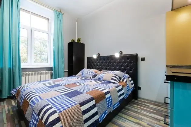City Stüdyo, 1 Yatak Odası, Sigara İçilmez, Küçük Mutfak