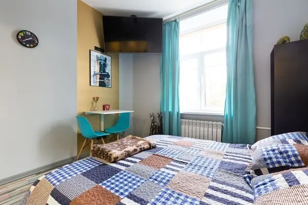 City Stüdyo, 1 Yatak Odası, Sigara İçilmez, Küçük Mutfak