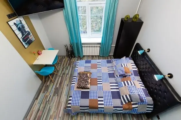City Stüdyo, 1 Yatak Odası, Sigara İçilmez, Küçük Mutfak