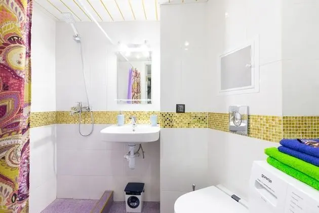 City Stüdyo, 1 Yatak Odası, Sigara İçilmez, Küçük Mutfak