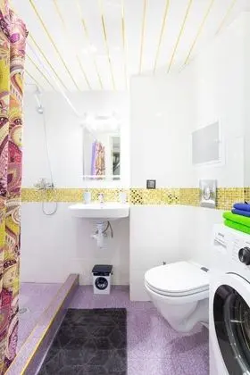 City Stüdyo, 1 Yatak Odası, Sigara İçilmez, Küçük Mutfak