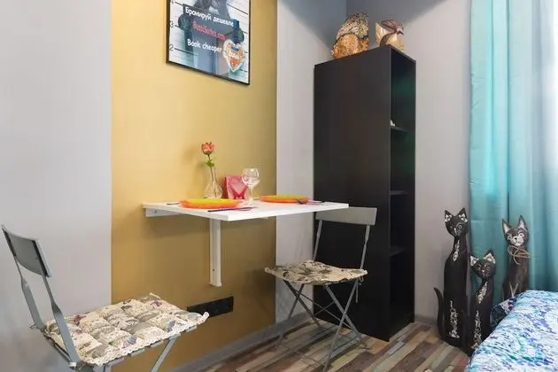 Classic Stüdyo, 1 Yatak Odası, Sigara İçilmez, Küçük Mutfak