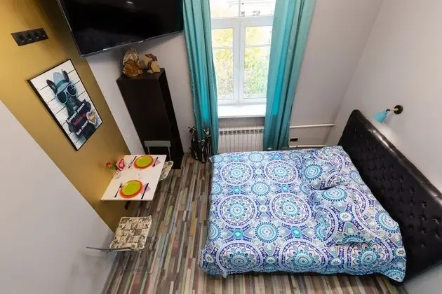 Classic Stüdyo, 1 Yatak Odası, Sigara İçilmez, Küçük Mutfak