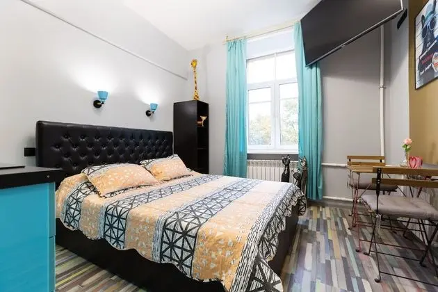 Standard Stüdyo, 1 Yatak Odası, Sigara İçilmez, Küçük Mutfak