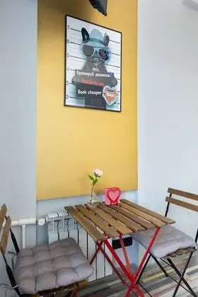 Standard Stüdyo, 1 Yatak Odası, Sigara İçilmez, Küçük Mutfak