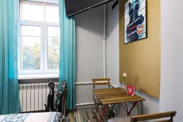 Standard Stüdyo, 1 Yatak Odası, Sigara İçilmez, Küçük Mutfak