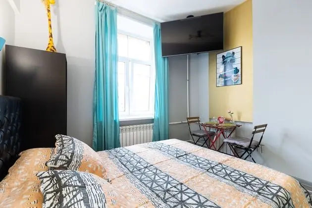 Standard Stüdyo, 1 Yatak Odası, Sigara İçilmez, Küçük Mutfak