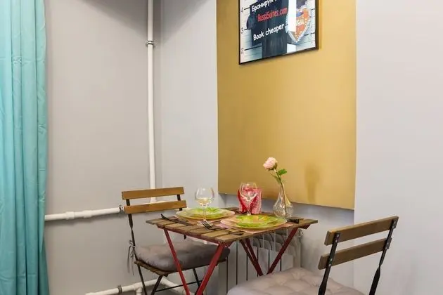 Standard Stüdyo, 1 Yatak Odası, Sigara İçilmez, Küçük Mutfak