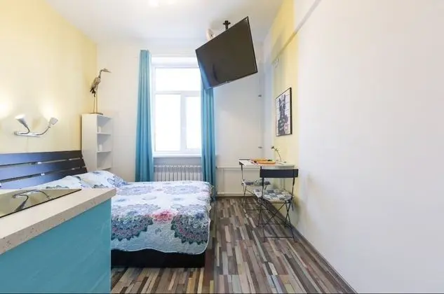 Classic Stüdyo, 1 Yatak Odası, Sigara İçilmez, Küçük Mutfak