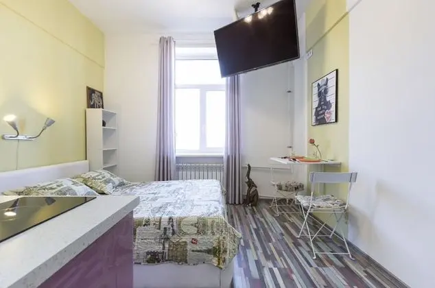 Standard Apart Daire, 1 Yatak Odası, Sigara İçilmez, Küçük Mutfak