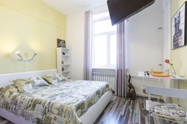 Standard Apart Daire, 1 Yatak Odası, Sigara İçilmez, Küçük Mutfak