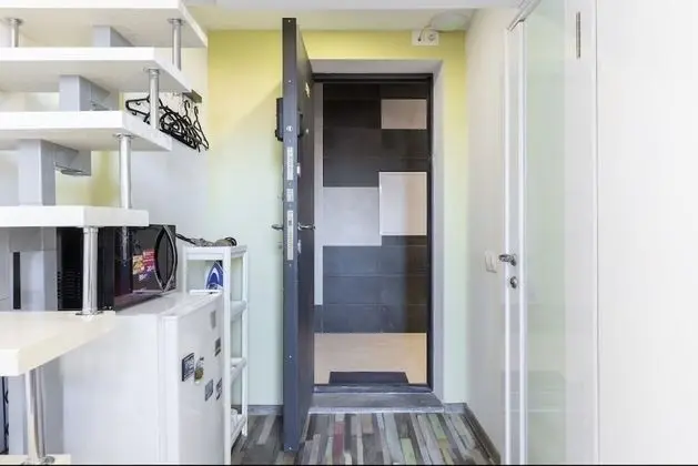 Standard Apart Daire, 1 Yatak Odası, Sigara İçilmez, Küçük Mutfak