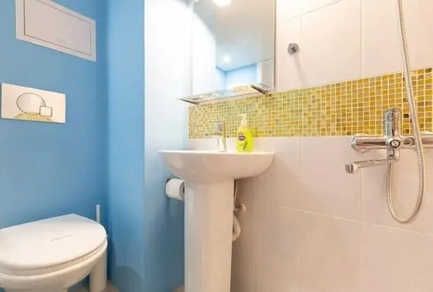 Standard Apart Daire, 1 Yatak Odası, Sigara İçilmez, Küçük Mutfak