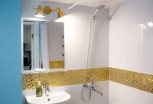 Standard Apart Daire, 1 Yatak Odası, Sigara İçilmez, Küçük Mutfak
