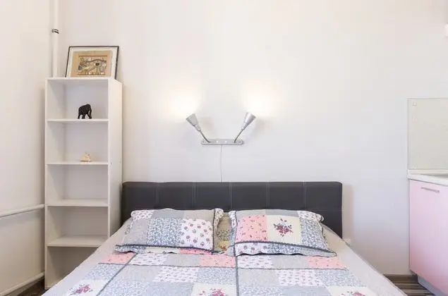 Standard Stüdyo, 1 Yatak Odası, Sigara İçilmez, Küçük Mutfak
