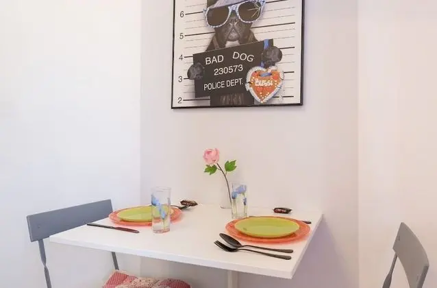 Standard Stüdyo, 1 Yatak Odası, Sigara İçilmez, Küçük Mutfak