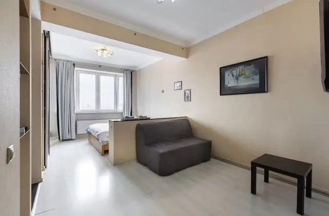 Superior Stüdyo, Sigara İçilmez, Şehir Manzaralı